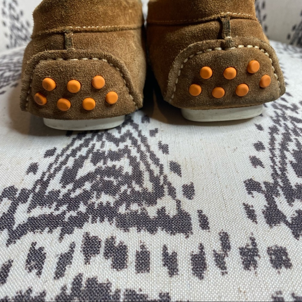ALDO Suede Moccasin Driving Loafers - Picture 15 of 16